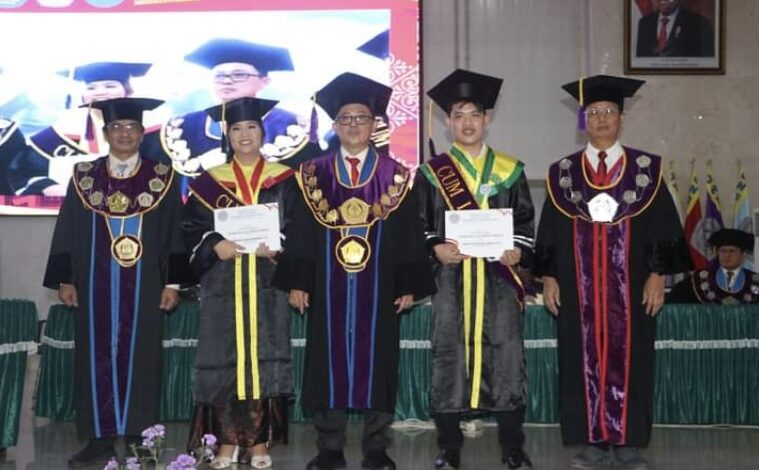 wisuda unsrat