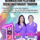 Tomohon, Miky Wenur, Cherly Mantiri