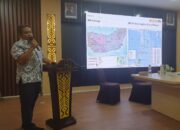 Karena Lahan Belum Bebas, Revitalisasi 3 Sungai di Manado Mandeg