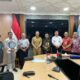 Perdana Kunker di Jakarta, Thungari Bawa Proposal Program Prioritas ke 6 Kementerian