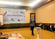 CNN Indonesia-Konjen Australia Bangun Kapasitas Jurnalis di Sulut untuk Tema Ekonomi