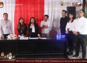Hari Kedua, tak Ada Pendaftar di KPU Tomohon