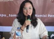 Bentuk Pantarlih, KPU Tomohon Buka Pendaftaran 13-19 Juni 2024