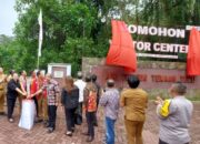 Tomohon Visitor Center Gambarkan Kehangatan dan Keramahan Masyarakat Tomohon