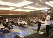 Wagub Sulut Buka SMDK Gembala Gereja Bethel Indonesia Sulut dan Gorontalo