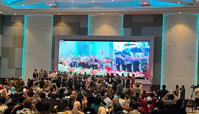 Penyelarasan GDPK Sebagai Persiapan Indonesia Emas 2045