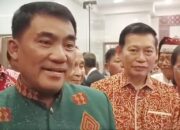 YSK dan Victor Hadiri Perayaan Natal KKT Sulut
