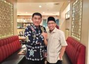 Bertemu Elnino Mohi, Gubernur Yulius Upayakan Perwakilan Gorontalo di Komisaris dan Direksi BSG