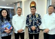 Gubernur Sulut Bawa Oleh-oleh Rencana Pembangunan ‘New Port Internasional’ Perikanan Bitung
