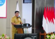 Gubernur Yulius Tegaskan Pendidikan Jadi Pondasi Utama Pembangunan Bangsa